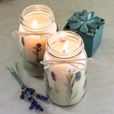 What's a Relaxing Candle? - Blossom Blue Candles