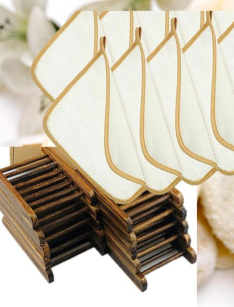 Self Care - Blossom Blue Candles