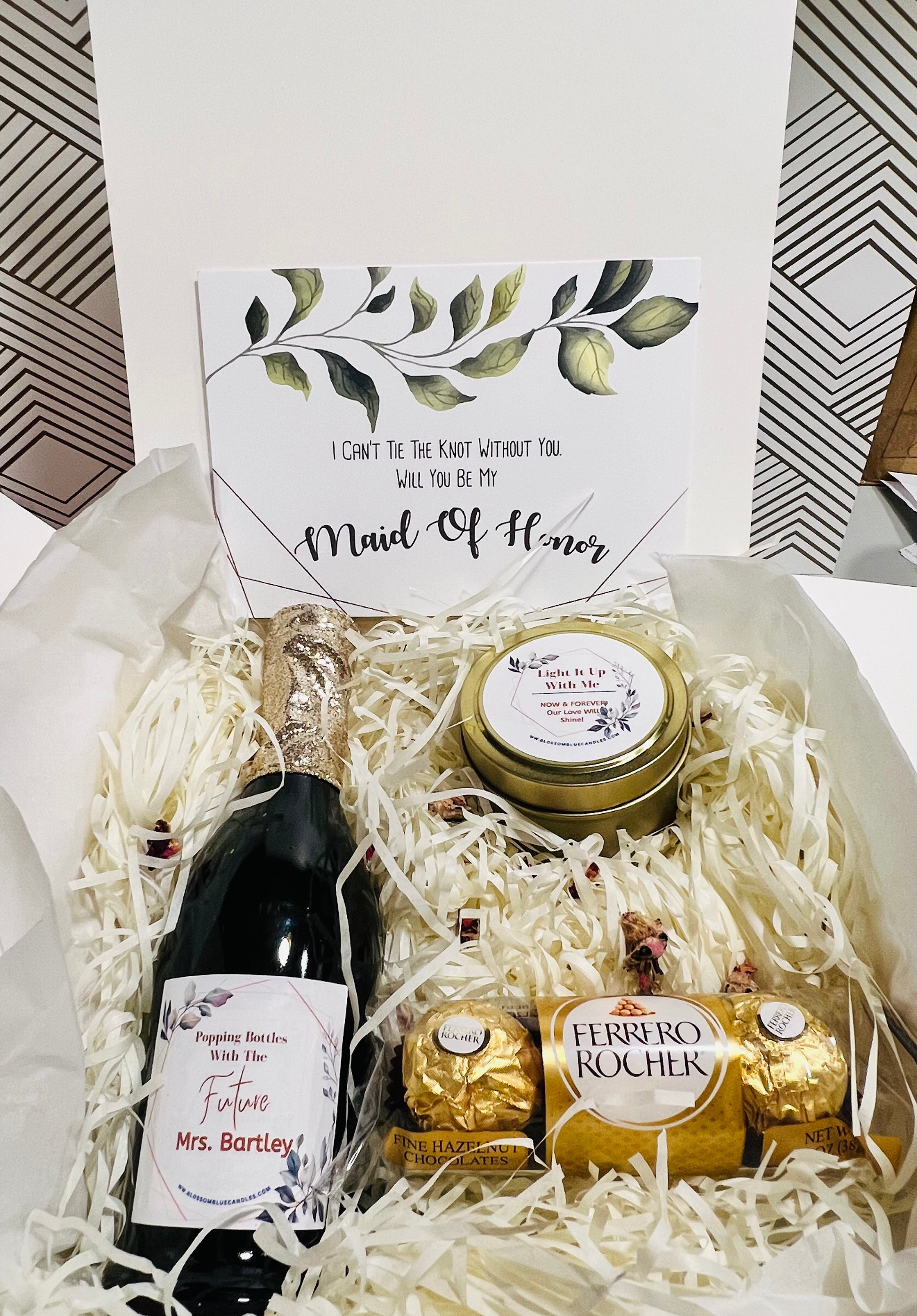 Unique Gifts for Bridal Party